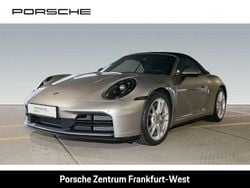 Silber Gebraucht 2025 Porsche 911 Carrera Cabriolet Cabrio | 139.990 €