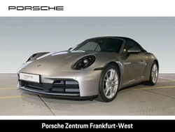 Silber Gebraucht 2025 Porsche 911 Carrera Cabriolet Cabrio | 139.990 €