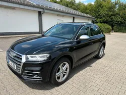 Schwarz Gebraucht 2018 Audi Q5 S-Line SUV | 33.900 € (Fairer Preis)