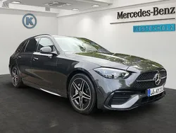 Gebraucht 2024 Mercedes C220 AMG line | 54.550 €