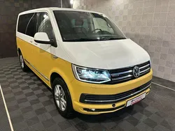 Weiß Gebraucht 2016 VW T6 Van | 26.970 €