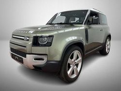 Green metallic Gebraucht 2022 Land Rover Defender SE SUV | 62.999 € (Superpreis)