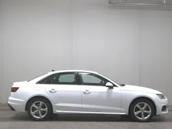 Weiss Gebraucht 2020 Audi A4 Advanced Limousine | 21.480 € (Guter Preis)