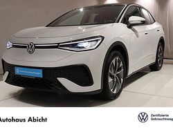 Weiß (gletscherweiß) Gebraucht 2025 VW ID.5 Pure SUV | 36.450 €