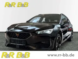 Schwarz Gebraucht 2024 Cupra Leon Basis Kombi | 27.980 € (Superpreis)