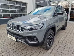 Stinggray clear coat Neu 2024 Jeep Compass SUV | 39.990 € (Fairer Preis)