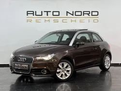 Braun Gebraucht 2014 Audi A1 Ambition Kleinwagen | 11.990 € (Etwas zu teuer)