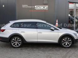 Silber metallic Gebraucht 2016 Seat Leon X-Perience 4Drive Kombi | 23.680 € (Teuer)
