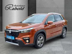 Canyon braun Gebraucht 2024 Suzuki SX4 S-Cross Comfort+ SUV | 25.990 € (Fairer Preis)