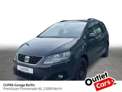 Urano grau Gebraucht 2020 Seat Alhambra Style Van / Kleinbus | 27.839 € (Guter Preis)