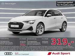 Weiß Neu 2024 Audi A3 Sportback e-tron Ambiente Limousine | 35.250 € (Superpreis)