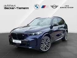 Bmw individual tansanitblau Gebraucht 2023 BMW X5 M Sport SUV | 87.899 €