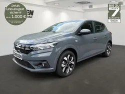 Grau Neu 2025 Dacia Sandero Expression Kleinwagen | 20.635 € (Fairer Preis)