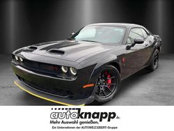 Pitch black clear coat Neu 2025 Dodge Challenger Coupé | 122.790 €