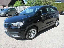 Schwarz Gebraucht 2019 Opel Crossland X Edition SUV | 10.950 € (Guter Preis)