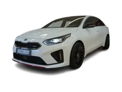 Weiß Gebraucht 2019 Kia ProCeed Kleinwagen | 21.450 € (Fairer Preis)