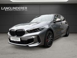 Skyscraper grau metallic Gebraucht 2024 BMW M135 Performance Kleinwagen | 41.900 € (Etwas zu teuer)