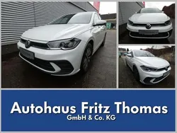 Weiß Gebraucht 2023 VW Polo Move Limousine | 18.950 € (Fairer Preis)