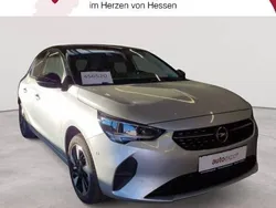 Silber Gebraucht 2022 Opel Corsa-e Elegance Kleinwagen | 14.589 € (Superpreis)