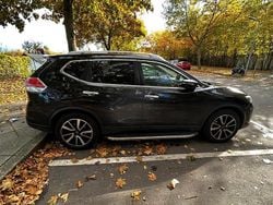 Schwarz Gebraucht 2017 Nissan X-Trail SUV | 16.900 € (Fairer Preis)