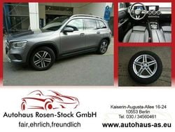 Mountaingrey met (metallic) Gebraucht 2021 Mercedes GLB200 Style SUV | 28.900 € (Guter Preis)