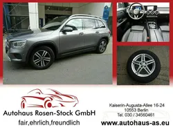 Mountaingrey met (metallic) Gebraucht 2021 Mercedes GLB200 Style SUV | 28.900 € (Guter Preis)