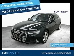 Brillantschwarz Gebraucht 2021 Audi A6 Sport Kombi | 27.707 € (Guter Preis)