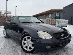 Andere farben Gebraucht 1997 Mercedes SLK200 Cabrio | 1.999 € (Guter Preis)