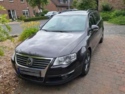 Braun Gebraucht 2009 VW Passat Comfortline Kombi | 3.950 € (Fairer Preis)