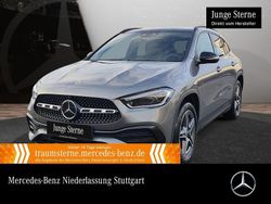 Grau Gebraucht 2021 Mercedes GLA250 AMG SUV | 32.890 € (Etwas zu teuer)