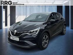 Sternenschwarz Gebraucht 2022 Renault Captur R.S. SUV | 19.889 € (Fairer Preis)