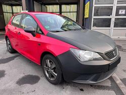 "emocion" rot Gebraucht 2014 Seat Ibiza Kleinwagen | 4.550 € (Fairer Preis)