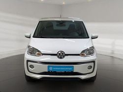 Weiß Gebraucht 2021 VW up! Kleinwagen | 11.990 € (Fairer Preis)
