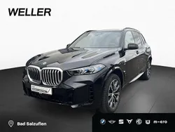 Schwarz Gebraucht 2024 BMW X5 M Sport SUV | 78.450 € (Guter Preis)