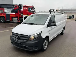 Arktikweiss Gebraucht 2019 Mercedes Vito Van / Kleinbus | 20.690 € (Guter Preis)