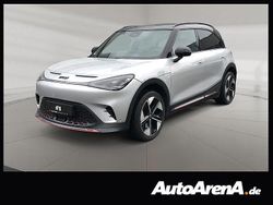 Schwarz cyber silver metallic Gebraucht 2023 Smart #1 Brabus SUV | 31.890 € (Guter Preis)