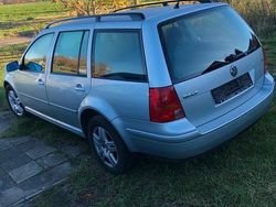 Silber Gebraucht 2000 VW Golf IV Kombi | 1.250 € (Guter Preis)