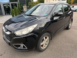 Schwarz Gebraucht 2012 Hyundai ix35 Style SUV | 4.999 € (Superpreis)