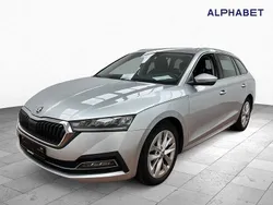Silber Gebraucht 2020 Skoda Octavia First Edition Kombi | 20.797 € (Guter Preis)