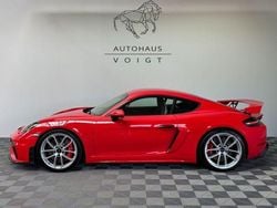 Andere Gebraucht 2022 Porsche Cayman Coupé | 103.500 € (Superpreis)