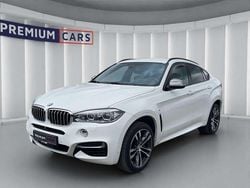 Alpinweiss 3 Gebraucht 2017 BMW X6 M SUV | 36.990 € (Superpreis)