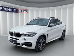 Alpinweiss 3 Gebraucht 2017 BMW X6 M SUV | 38.990 € (Guter Preis)