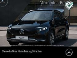 Schwarz Gebraucht 2024 Mercedes EQA300 Advanced SUV | 32.990 € (Fairer Preis)