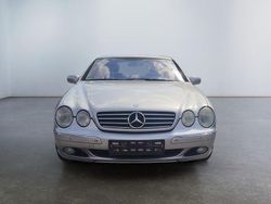 Silber Gebraucht 1999 Mercedes CL500 Coupé | 4.990 €