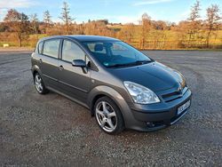 Grau Gebraucht 2006 Toyota Corolla Verso Sol Van / Kleinbus | 2.950 € (Guter Preis)