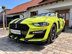 Grün Gebraucht 2020 Ford Mustang GT Fastback | 38.890 € (Fairer Preis)
