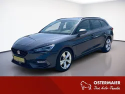 Magnetic grau Gebraucht 2021 Seat Leon ST FR Kombi | 21.380 € (Fairer Preis)