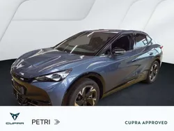 Tavascanblau Gebraucht 2024 Cupra Tavascan SUV | 41.330 €
