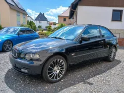 Schwarz Gebraucht 2003 BMW 318 Compact M Sport Kleinwagen | 1.280 € (Superpreis)