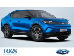 Andere farbe Gebraucht 2022 Ford Capri Extended Range SUV | 52.990 € (Teuer)